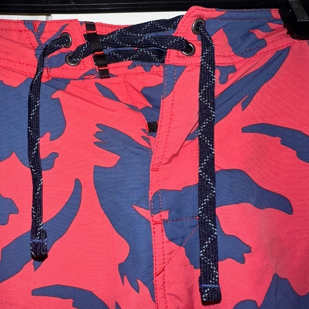 Patagonia Men's Wavefarer Board‎ Shorts - 21" Size 34 Swim Beach Travel Pool - Picture 6 of 7